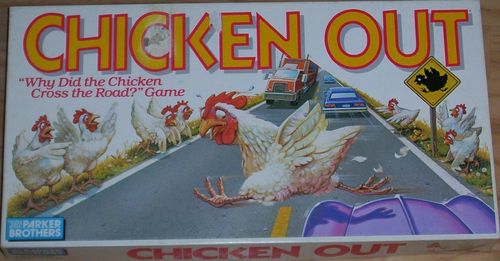 Chicken Out (Parker Brothers) thumbnail