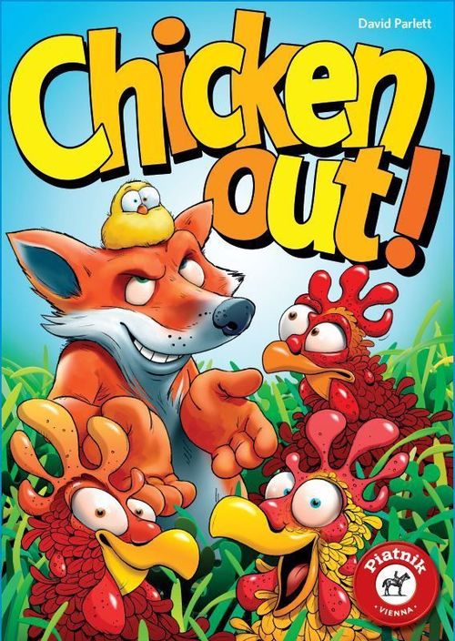 Chicken Out! thumbnail