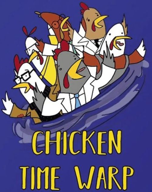 Chicken Time Warp thumbnail