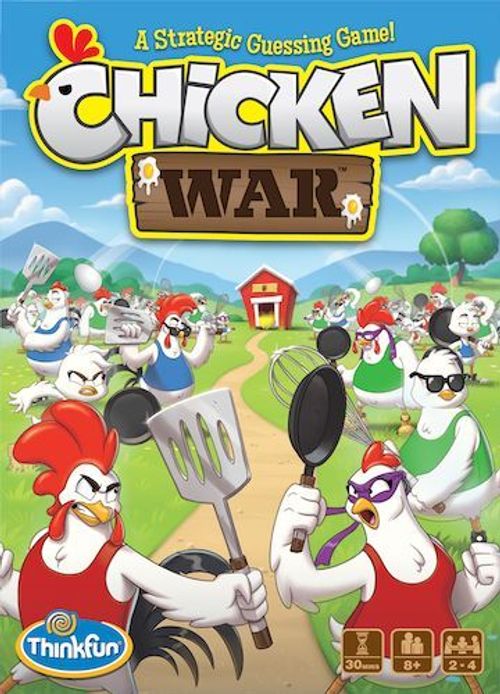 Chicken War thumbnail