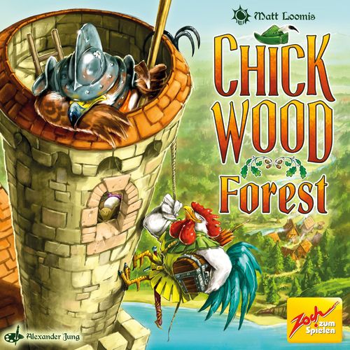 Chickwood Forest thumbnail