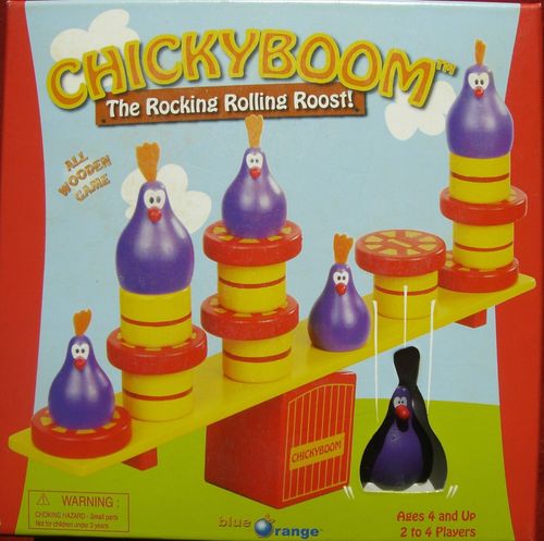 Chickyboom thumbnail