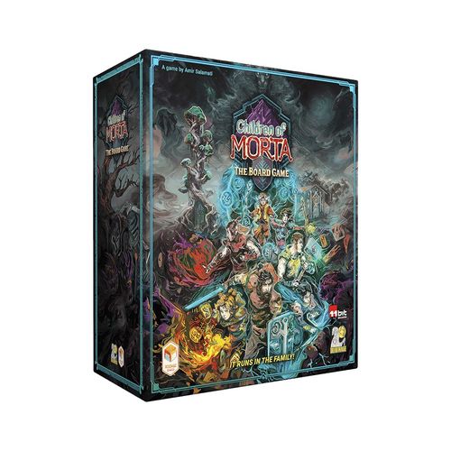 Children of Morta: The Board Game thumbnail