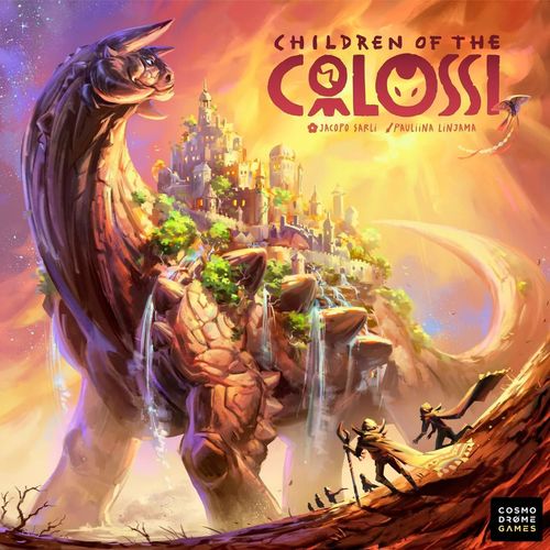 Children of the Colossi thumbnail