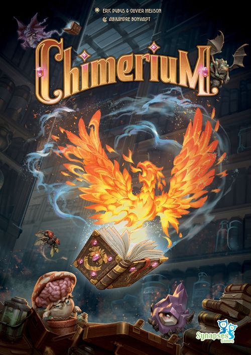 Chimerium thumbnail