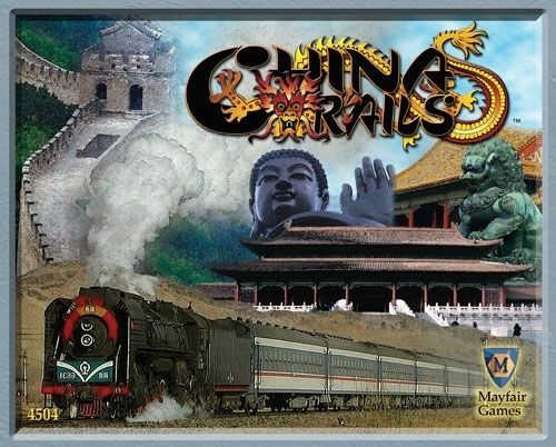 China Rails thumbnail