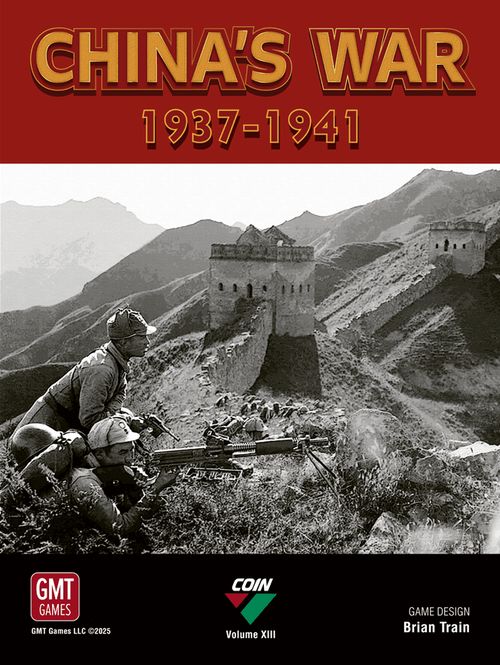 China's War 1937-1941 thumbnail