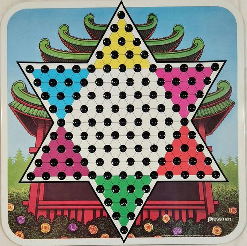 Chinese Checkers thumbnail