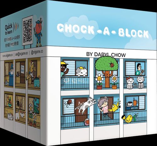 Chock-A-Block thumbnail
