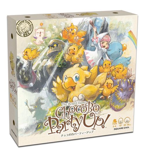 Chocobo Party Up! thumbnail