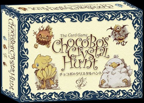 Chocobo's Crystal Hunt thumbnail