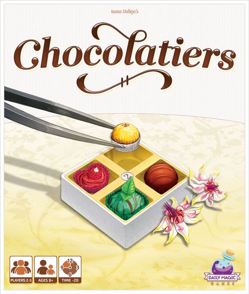 Chocolatiers thumbnail