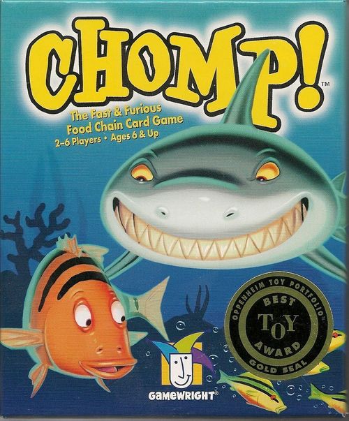 Chomp! (2000) thumbnail