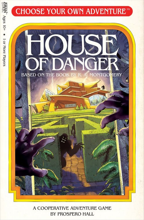 Choose Your Own Adventure: House of Danger thumbnail
