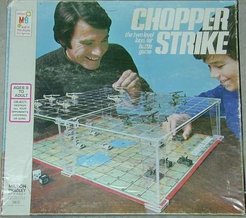 Chopper Strike thumbnail