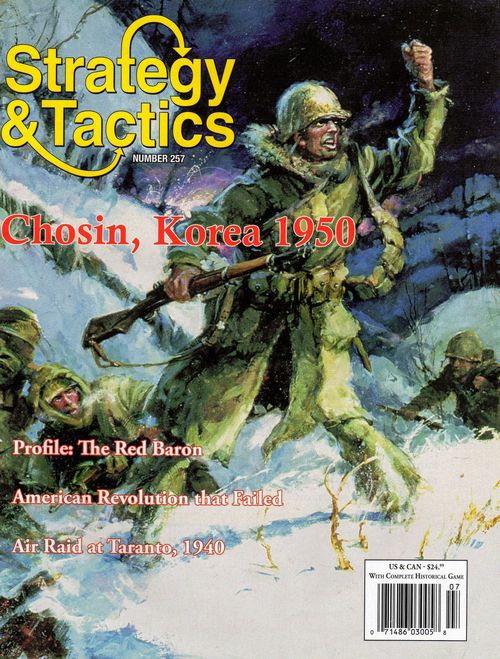 Chosin: X Corps Escapes the Trap thumbnail