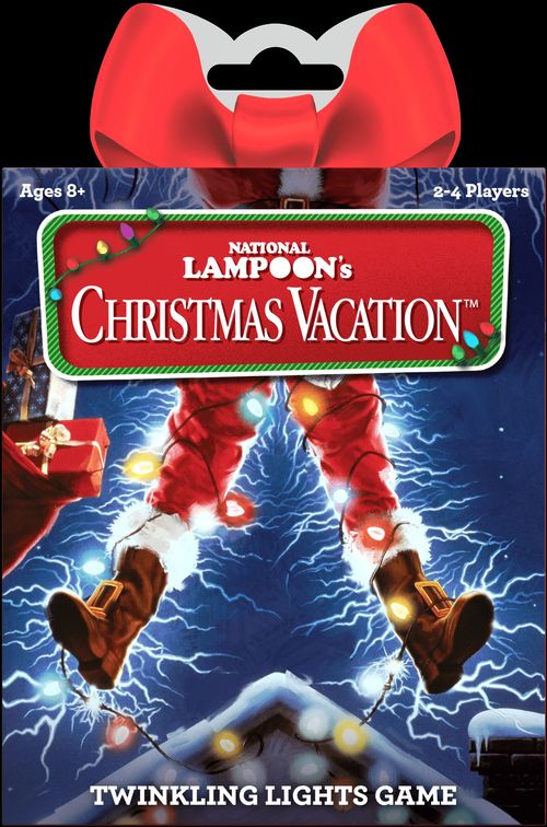 National Lampoon's Christmas Vacation: Twinkling Lights Game thumbnail