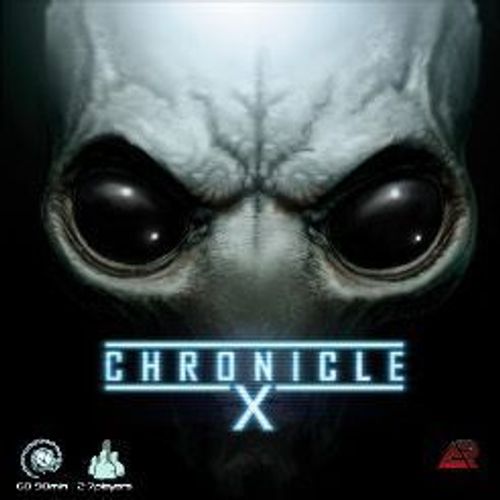 Chronicle X thumbnail