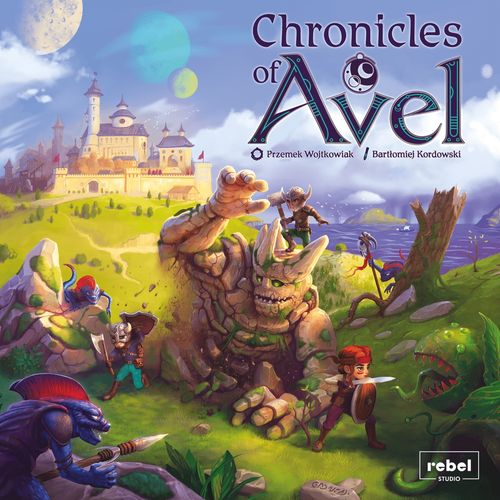 Chronicles of Avel thumbnail