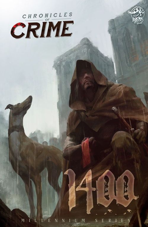 Chronicles of Crime: 1400 thumbnail