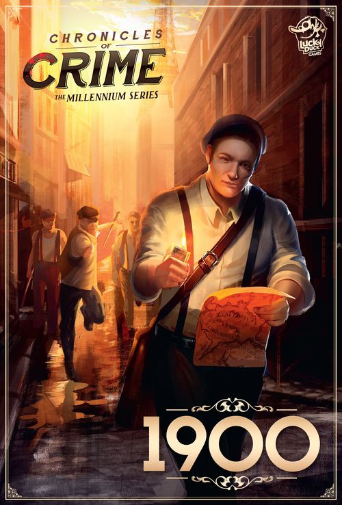 Chronicles of Crime: 1900 thumbnail