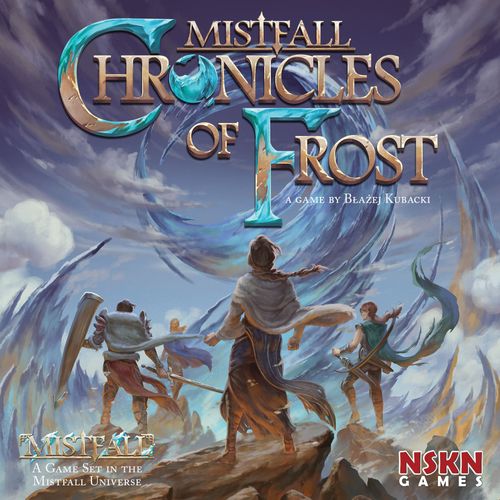 Chronicles of Frost thumbnail