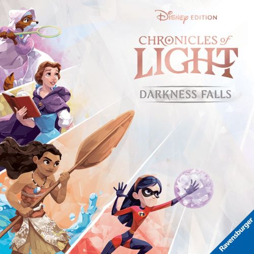 Chronicles of Light: Darkness Falls – Disney Edition thumbnail