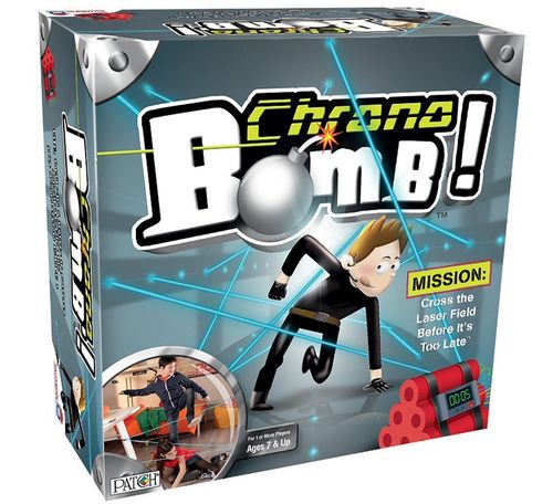 Chrono Bomb thumbnail