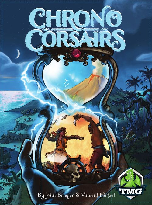 Chrono Corsairs thumbnail