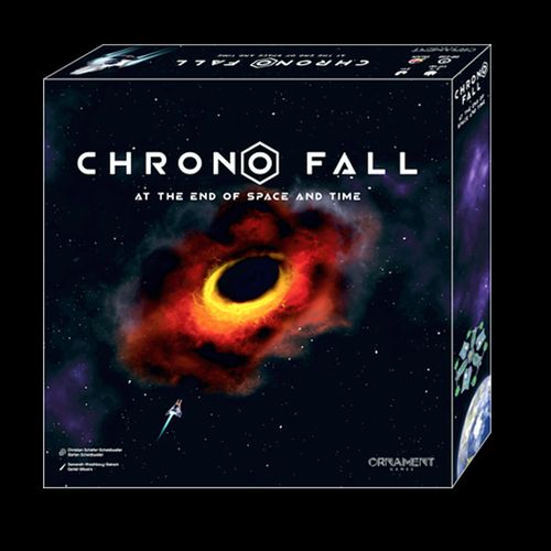 Chrono Fall: At the End of Space and Time thumbnail