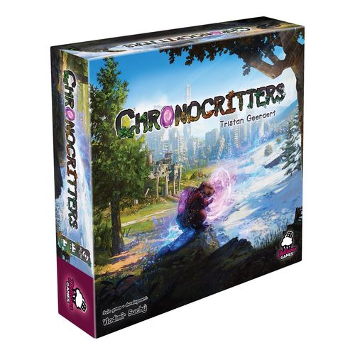 Chronocritters thumbnail