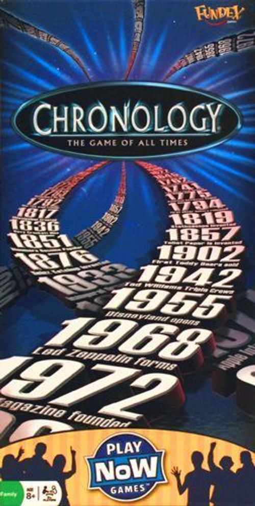 Chronology (2008) thumbnail