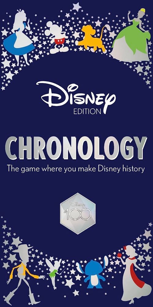 Chronology: Disney Edition thumbnail
