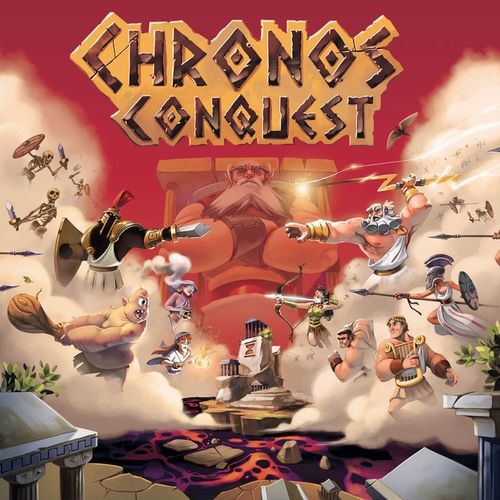 Chronos Conquest thumbnail