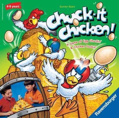 Chuck-It Chicken! thumbnail