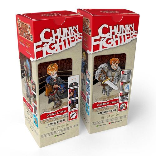 Chunky Fighters thumbnail