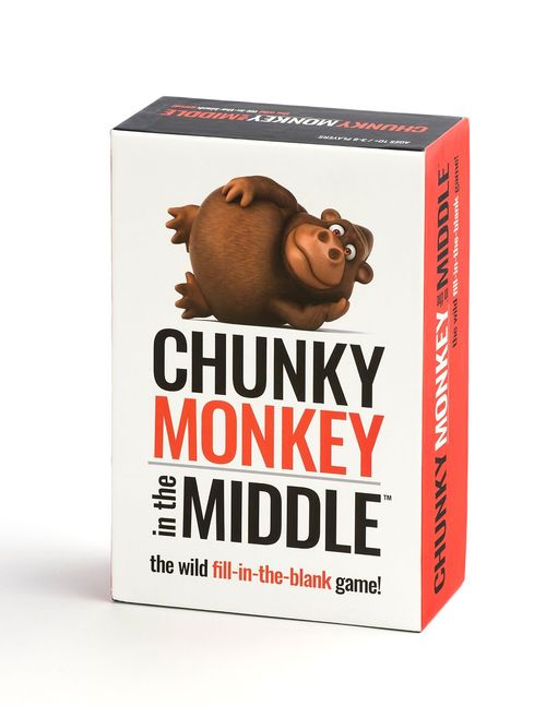 Chunky Monkey In the Middle thumbnail