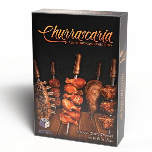 Churrascaria: A Cutthroat Game of Gluttony thumbnail