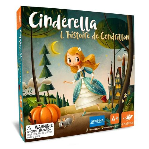 Cinderella thumbnail