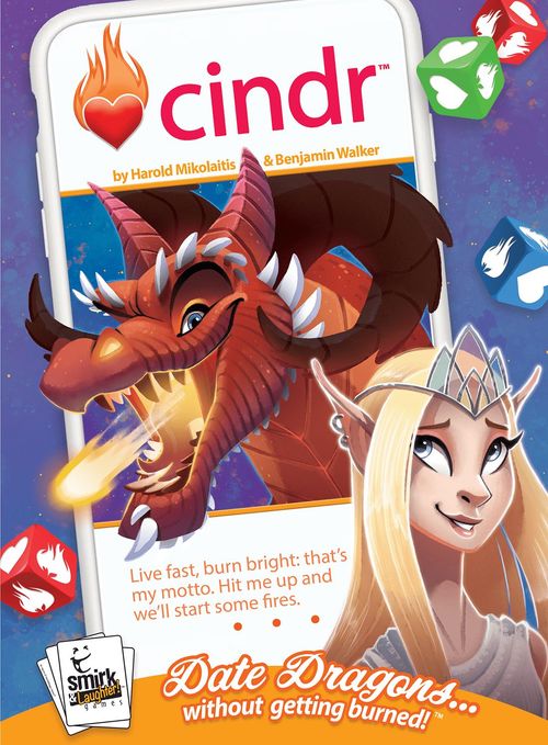 Cindr thumbnail