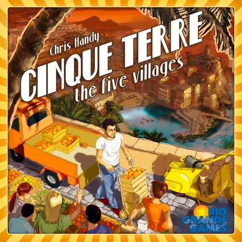Cinque Terre thumbnail