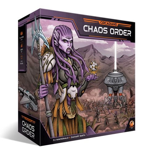 Circadians: Chaos Order thumbnail