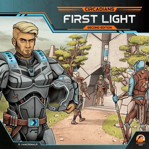 Circadians: First Light thumbnail
