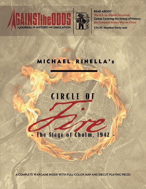 Circle of Fire: The Siege of Cholm, 1942 thumbnail