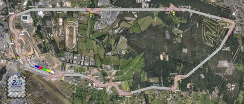 Circuit de la Sarthe LeMans (fan expansion for Formula D(é)) thumbnail