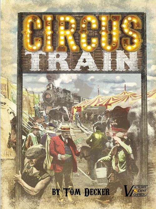 Circus Train (Second Edition) thumbnail