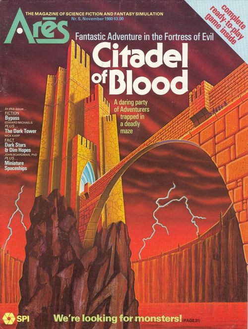 Citadel of Blood thumbnail