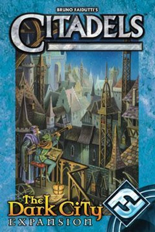 Citadels: The Dark City thumbnail