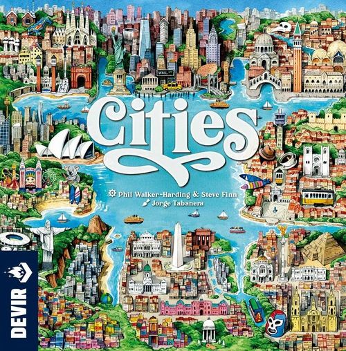 Cities (2024) thumbnail