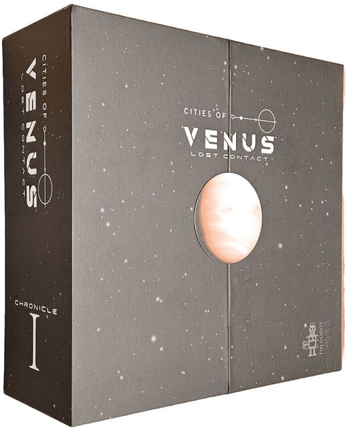 Cities of Venus: Lost Contact thumbnail